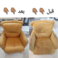 مبلشویی سوفا با بهترین متریال و مناسب ترین قیمت|خدمات نظافت|اصفهان, ملکشهر|دیوار