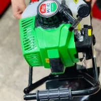 چاله کن فرغونی دستی سیلندری دوو کره با مته کامل|ماشینآلات صنعتی|تهران, شهید رجایی|دیوار