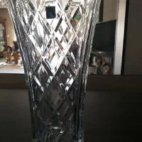 گلدان کریستال