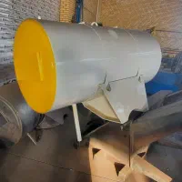 تراک میکسر حمل بتن|ماشین‌آلات صنعتی|رباط‌کریم, شهرک صنعتی ده‌حسن|دیوار