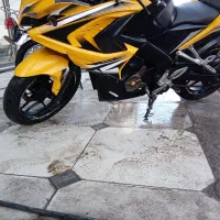 rs200 مدل 96|موتورسیکلت|تبریز, |دیوار