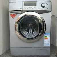 ماشین لباسشویی دوو - Daewoo|ماشین لباسشویی و خشک‌کن لباس|اسلام‌شهر, مسکن مهر اسلاشهر (شهرک امام خمینی)|دیوار