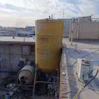 فروش سیلو سیمان خود ایستا و بتونیر850|ماشینآلات صنعتی|تهران, امیرآباد|دیوار