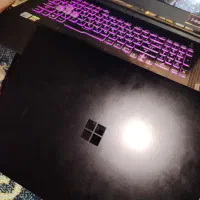 سرفیس و راگ ایسوز