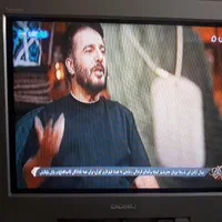 تلویزیون 22 اینچ سونی|تلویزیون و پروژکتور|مشهد, کوه سنگی|دیوار