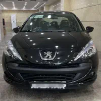 207 پاناروما مشکی ابنوس متالیک۱۴۰۴