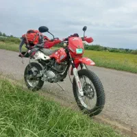 موتور هندا تریل ۲۰۰ سی سی