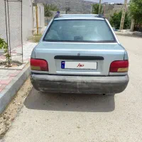 پراید دوگانه ۸۹ شرکتی