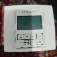 ترموستات فن کوئل|کولر گازی و فنکوئل|قدس, شهرقدس|دیوار