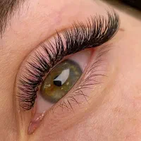 تخفیف پنجاه درصدخدمات مژه