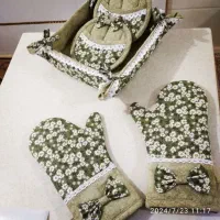 سرویس پارچه ای|سفره، حوله، دستمال آشپزخانه|شیراز, شهرک والفجر|دیوار