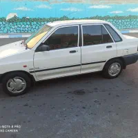 پراید131SXسفیدمدل1390هیدرولیک