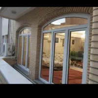 تولید درب و پنجره  یو پی وی سی upvc  دوجداره توری|خدمات پیشه و مهارت|سنندج, |دیوار