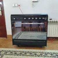 اجاق گاز پنج شعله آوج