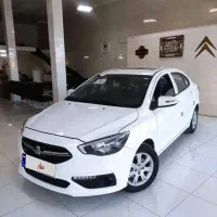 شاهین فول سانروف دار 10هزار کار