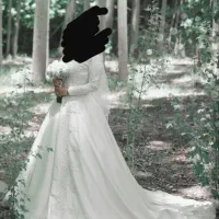 لباس عروس|لباس|اصفهان, سنجوانمره|دیوار