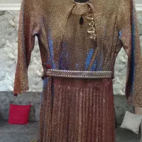 لباس مجلسی|لباس|ماسال, |دیوار