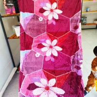 پتوی مسافرتی دو نفره و تک نفره|رختخواب، بالش، پتو|ایذه, |دیوار