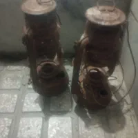 چراغ نفتی