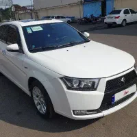 دنا پلاس توربو اتوماتیک اپشنال مدل ۱۴۰۴