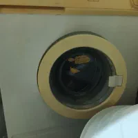 لباسشویی اتوماتیک سالم در حد