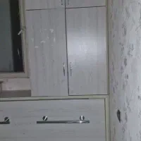 کمد دیواری تخت تاشو کتاب خونه|تخت و سرویس خواب|قرچک, پارک جنگلی|دیوار