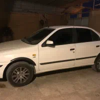 سمند ۹۲ ال ایکس