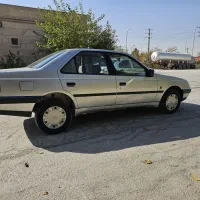 پژو ۴۰۵ مدل ۹۲ دوگانه کارخانه بی رنگ|خودرو سواری و وانت|صحنه, |دیوار