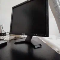 مانیتور کار کرده  دل