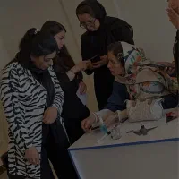 آموزش آرایش دایم|خدمات آموزشی|هشتگرد, فاز ۲ مهستان|دیوار