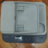 پرینتر چهار کاره Samsung 4828d چاپ دورو گارانتی|پرینتر، اسکنر، کپی، فکس|تهران, فاطمی|دیوار