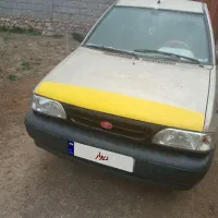 پراید مدل ۸۵دوگانه