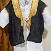 دشداشه و بشت