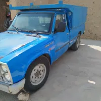 وانت نیسان دیزل، مدل ۱۳۸۹