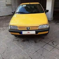 پژو تاکسی مدل 1401|خودرو سواری و وانت|بانه, |دیوار