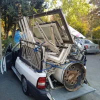 خریدار و فروشنده ضایعات لوازم منزل و خرده ریز و...