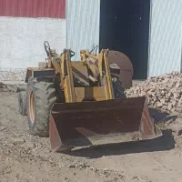 تراکتور رومانی بیل عقب|خودرو سنگین|نیشابور, ریوند|دیوار