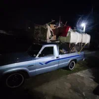 باربری وانت مزدا|خدمات حمل و نقل|آق قلا, |دیوار