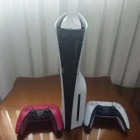 ps5 slim ریجن اروپا دیسکخور