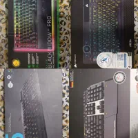 باندل سه عددی کیبورد مکانیکال