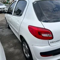 207 سقف شیشه ۱۴۰۳ تک برگ کارکرد پایین صفر|خودرو سواری و وانت|ساری, |دیوار