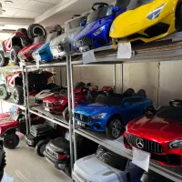 ماشین شارژی بنز AMG اصلی