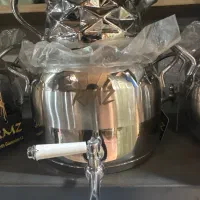 کتری قوری استیل