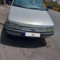پژو۴۰۵مدل ۸۵