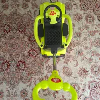 فروش ماشین موزیکال دسته دار|اسباببازی بچه|بروجن, |دیوار