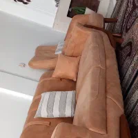 مبل هفت نفره|مبلمان خانگی و میز عسلی|قرچک, شهرک طلائیه|دیوار