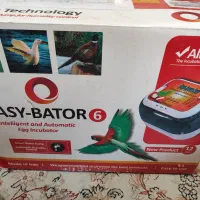 دستگاه جوجه کشی Easy Bator 6|ماشین‌آلات صنعتی|شیراز, قلعه نو|دیوار