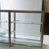 فروش ویژه ویترین آلومینیومی  دست‌ساز و مستحکم|فروشگاه و مغازه|شیراز, شهرک قمشه|دیوار