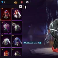 اکانت فری فایر|کنسول، بازی ویدئویی و آنلاین|تهران, مسعودیه|دیوار