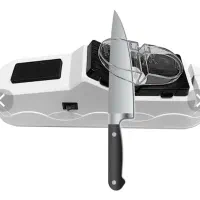 چاقو تیز کن برقی چند کاره|سایر لوازم برقی|کیش, |دیوار